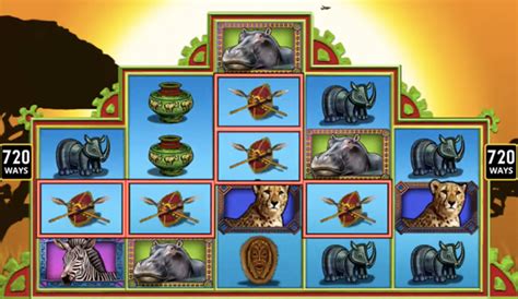 Wild Adventures Await in Animal Slots.